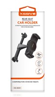 Xssive Rear Seat Car Holder XSS-BSH1 - Black-2