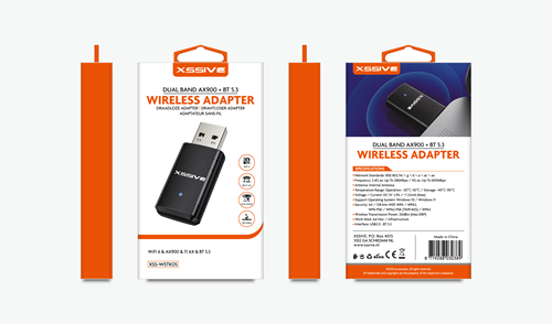 Xssive Wireless Adapter XSS-WSTK05-2