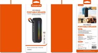 Xssive Wireless 40W Tragbarer Lautsprecher XSS-BSP22 - Schwarz-2
