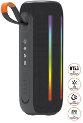 Xssive Wireless 40W Portable Speaker XSS-BSP22 - Zwart