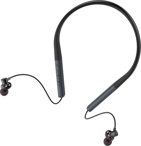 Xssive Casque tour de cou intra-auriculaire XSS-BTNB01 -2