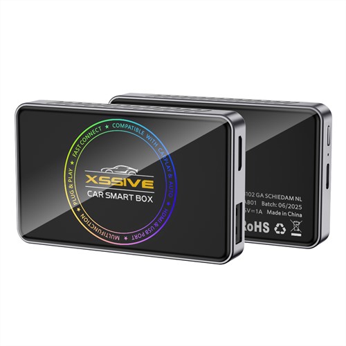 Xssive Multimedia Auto Smart Box XSS-CAB01 