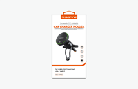Xssive 15W Magnetic Wireless Car Charger Holder XSS-CH126  -3