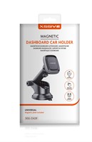 Xssive Magnetic Dashboard Car Holder CH29 - Black -2