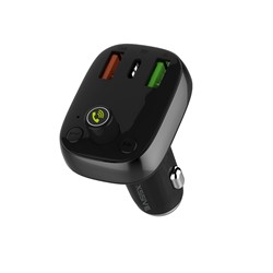 Xssive 36W Wireless FM Transmitter & Music Player XSS-FM15 