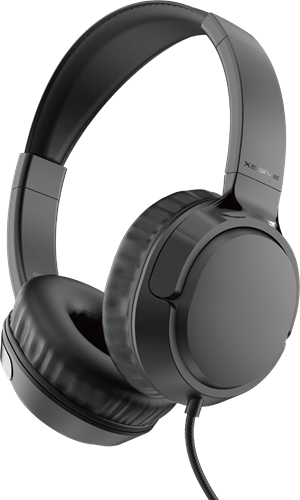 Xssive Wired Headset for 3.5mm Jack XSS-H13 - Zwart