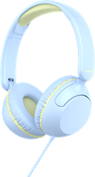 Xssive Wired Headset for Kids XSS-KH01BL - Blue