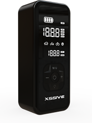 Xssive Portable Air Compressor XSS-AP02