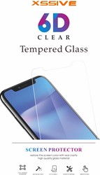 Xssive 6d 10in1 Clear Tempered Glass Galaxy S26FE