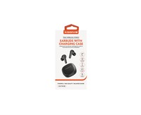 Xssive Wireless Earbuds XSS-TWS13B - Schwarz-2