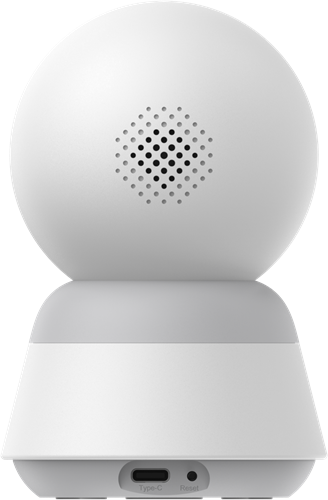 Xssive Smart WiFi Kamera XSS-CAM2W - Weiß-2
