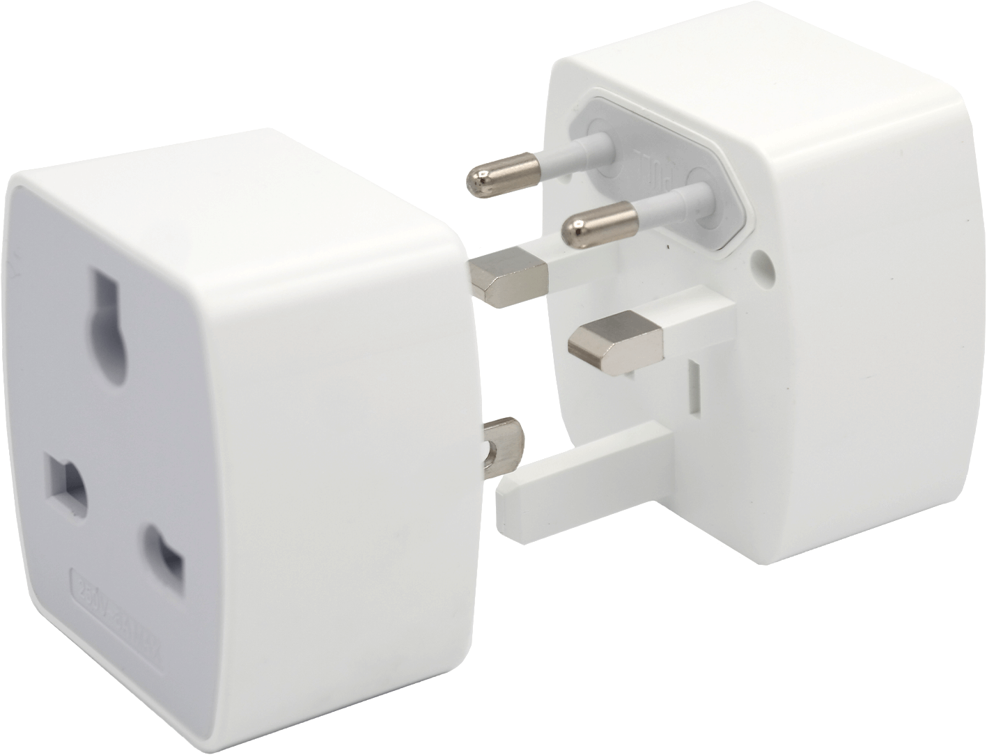 Xssive Universal Plug 6A Worldwide Travel Adapter Z4 | Xssive